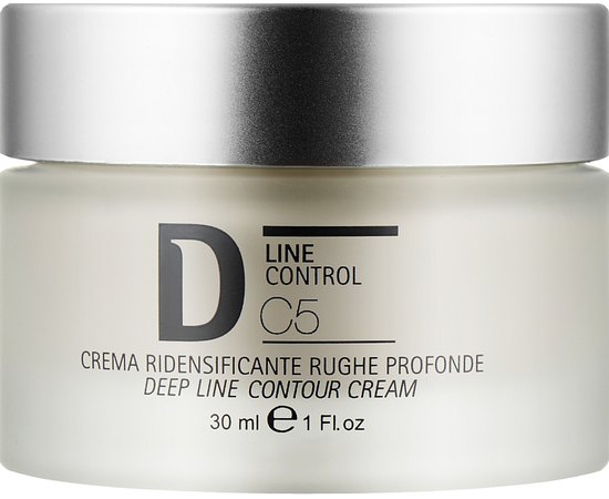Крем для зменшення глибоких зморшок C5 Dermophisiologique Control C5 Deep Wrinkles Cream, 30ml, фото 