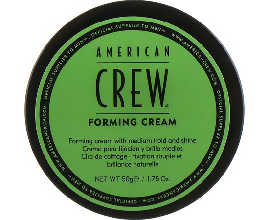 American Crew CLASSIC Styling Forming Cream Крем формує, фото 