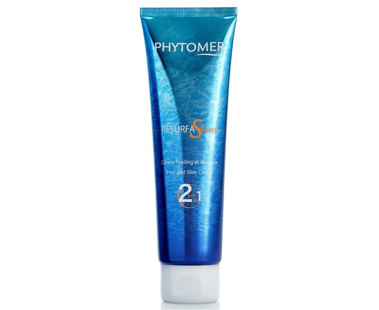 Phytomer Resurfaslim Peel And Slim Cream Крем інтенсивного дії для стрункості тіла 2 в 1, 150 мл, фото _ab__is.image_number.default Phytomer Resurfaslim Peel And Slim Cream Крем інтенсивного дії для стрункості тіла 2 в 1, 150 мл, фото _ab__is.image_number.default