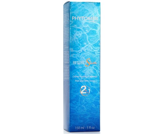 Phytomer Resurfaslim Peel And Slim Cream Крем інтенсивного дії для стрункості тіла 2 в 1, 150 мл, фото _ab__is.image_number.default Phytomer Resurfaslim Peel And Slim Cream Крем інтенсивного дії для стрункості тіла 2 в 1, 150 мл, фото _ab__is.image_number.default