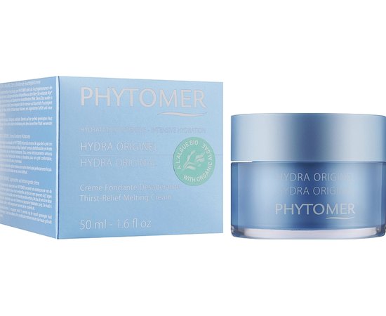 Phytomer Hydra Original Інтенсивний зволожуючий крем глибокої дії, 50 мл, фото _ab__is.image_number.default