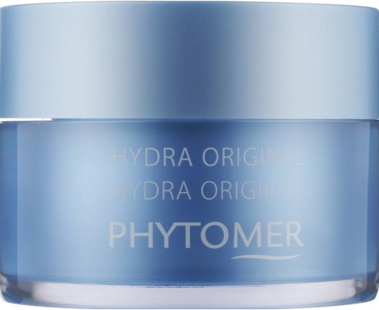 Phytomer Hydra Original Інтенсивний зволожуючий крем глибокої дії, 50 мл, фото 