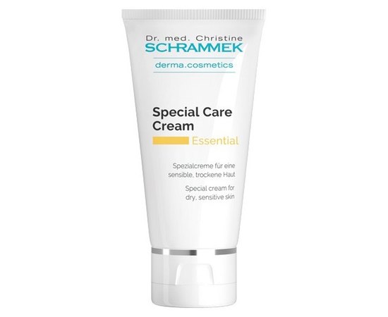 Dr.Schrammek Special Care Cream Легкий крем для сухої чутливої шкіри, фото _ab__is.image_number.default