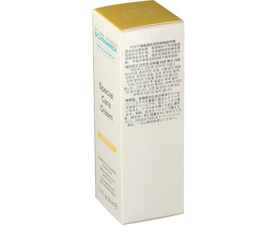 Dr.Schrammek Special Care Cream Легкий крем для сухої чутливої шкіри, фото _ab__is.image_number.default