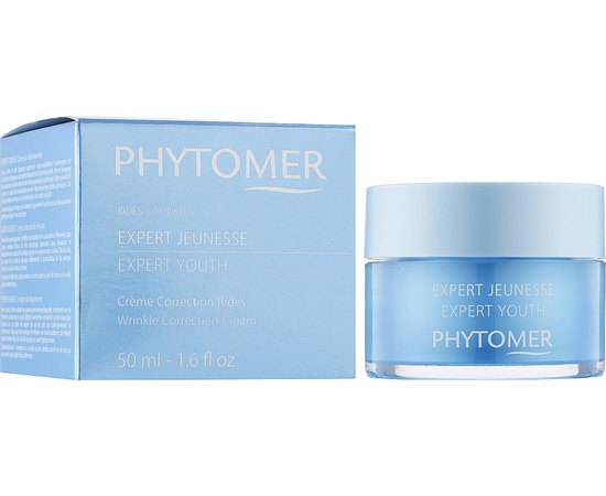 Phytomer Expert Youth Wrinkle Correction Cream Омолоджуючий зміцнюючий крем, 50 мл, фото _ab__is.image_number.default