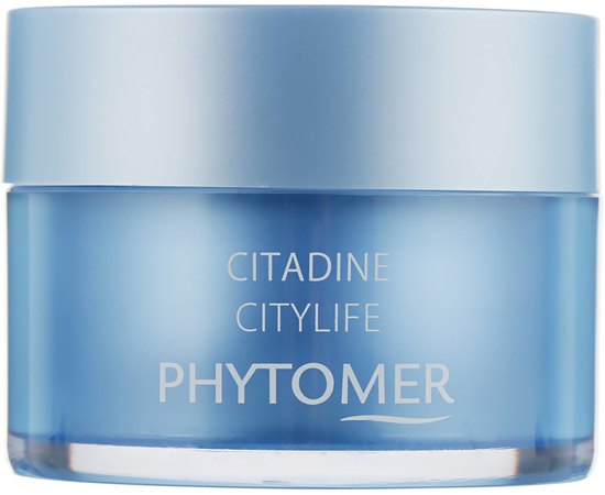 Крем-сорбет для лица и контура глаз Phytomer Citadine Citylife Face And Eye Contour Sorbet Cream, 50 ml