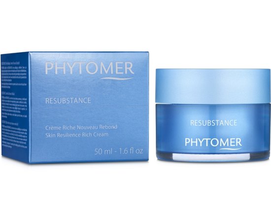 Крем восстанавливающий питательный Phytomer Resubstance Face Cream, 50 ml, изображение 2