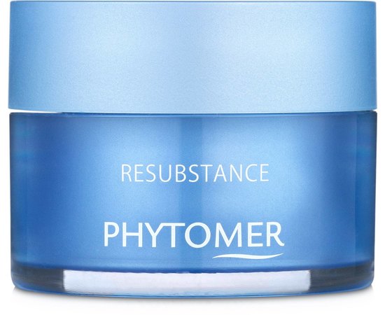 Крем восстанавливающий питательный Phytomer Resubstance Face Cream, 50 ml