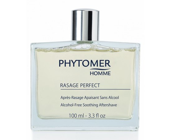 Лосьон после бритья Phytomer Homme Rasage Perfect Soothing Aftershave, 100 ml