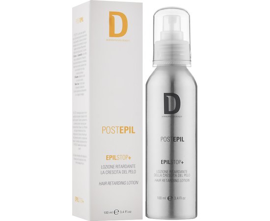 Лосьйон-спрей для уповільнення росту небажаного волосся Dermophisiologique Postepil, 100ml, фото _ab__is.image_number.default