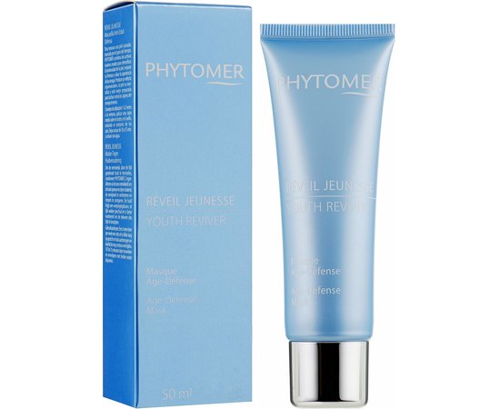 Phytomer Youth Reviver Age-Defense mask Маска омолоджує, 50 мл, фото _ab__is.image_number.default