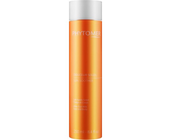 Молочко для лица и тела после солнца Phytomer Sun Soother After-Sun Milk Face and Body, 250 ml