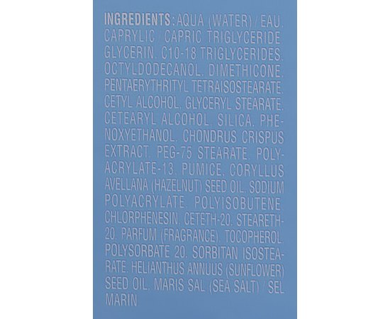 Phytomer Marine Scrub Creamy Exfoliant Морський крем-скраб, 50 мл, фото _ab__is.image_number.default