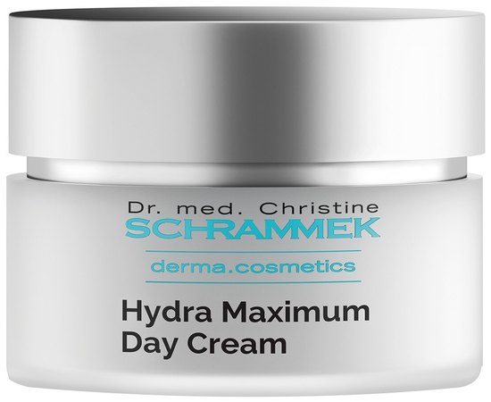 Ночной крем Максимальное увлажнение с гиалуроновой кислотой Dr.Schrammek Hydra Maximum Night Cream, 50 ml, изображение 2