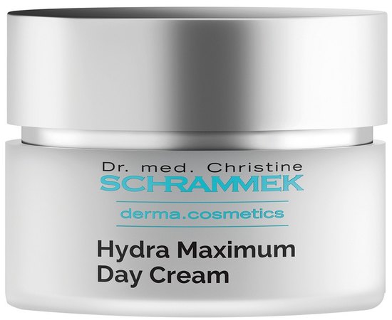 Dr.Schrammek Hydra Maximum Night Cream Нічний крем Максимальна зволоження з гіалуроновою кислотою, 50 мл, фото 