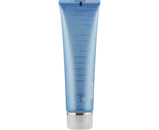 Phytomer OligoPur Purifying Cleansing Gel Очищуючий гель, 150 мл, фото _ab__is.image_number.default