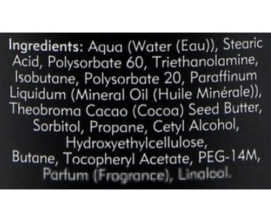 Пена для бритья American Crew Shave Protective Shaving Foam, 300 ml, изображение 3