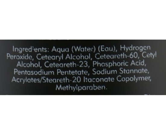 Проявитель для системы маскировки седины American Crew Precision Blend Developer 15 Vol 4.5%, 450 ml, изображение 3