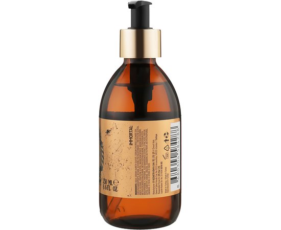 Шампунь для бороды бессмертный Immortal Infuse Beard Shampoo, 250 ml, фото _ab__is.image_number.default