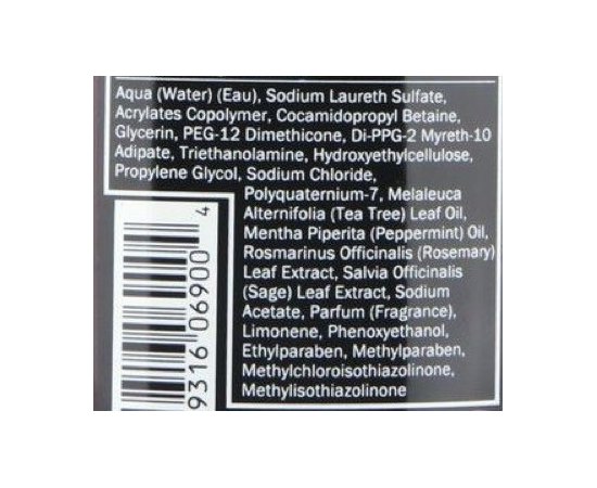 American Crew CLASSIC Anti Dandruff + Sebum Control Shampoo - Шампунь проти лупи для жирної шкіри голови, 250 мл, фото _ab__is.image_number.default