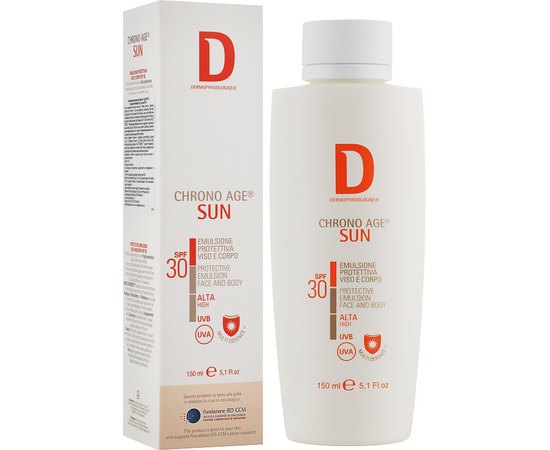 Сонцезахисна емульсія обличчя-тіло SPF 30 Dermophisiologique, фото _ab__is.image_number.default