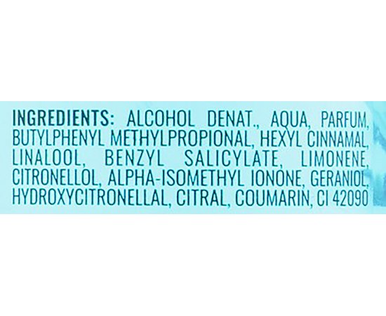 Спрей-одеколон Immortal Marine Cool Fresh, 400 ml, изображение 3