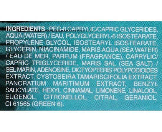 Сыворотка для коррекции морщин и темных кругов Phytomer Oligoforce Advanced Serum Hydratant Correction Taches Te Rides, 30 ml, изображение 3