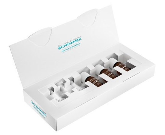 Сыворотка двухфазная высококонцентрированная с витамином C Dr.Schrammek Vitamin C Beauty Flash, 3x7,5 ml, изображение 3