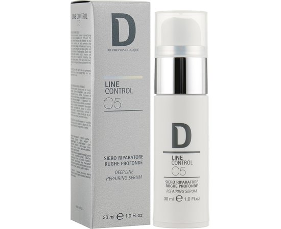 Сироватка, що зменшує глибокі зморшки Dermophisiologique Control C5 Serum, 30ml, фото _ab__is.image_number.default