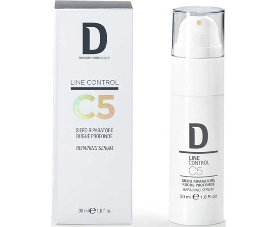 Сироватка, що зменшує глибокі зморшки Dermophisiologique Control C5 Serum, 30ml, фото _ab__is.image_number.default