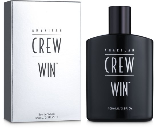 Туалетна вода American Crew Win For Men, 100 ml, фото _ab__is.image_number.default