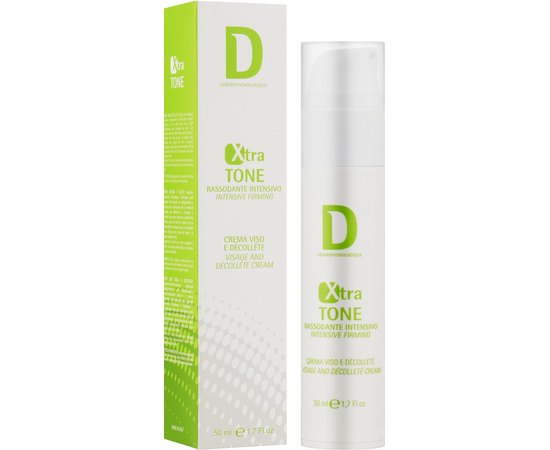 Крем, що зміцнює для обличчя Dermophisiologique Xtra-Tone Intensive Firming, 50ml, фото _ab__is.image_number.default