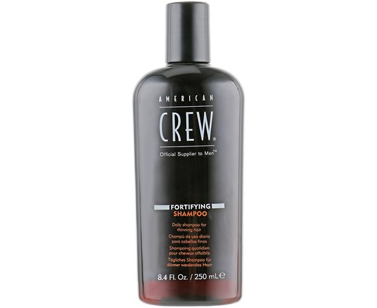 Укрепляющий шампунь для волос American Crew Fortifying Shampoo