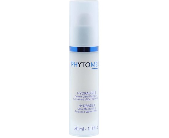 Ультра-увлажняющая сыворотка Phytomer Hydrasea Ultra-Moisturizing Polarized Water Serum, 30 ml