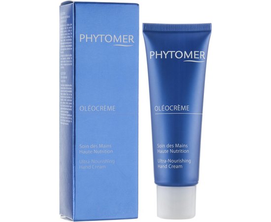 Phytomer Oleocreme Зволожуючий крем для рук, 50 мл, фото _ab__is.image_number.default