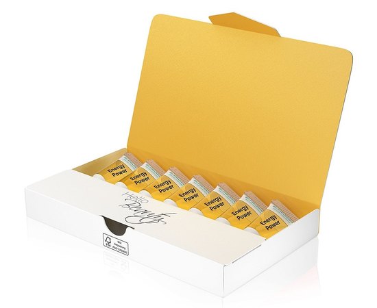 Витаминные ампулы с комплексом антиоксидантов Dr.Schrammek Energy Power Ampoules, 7x2 ml, изображение 2