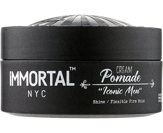 Воск для волос Immortal Iconic Men Hair Wax, 150 ml