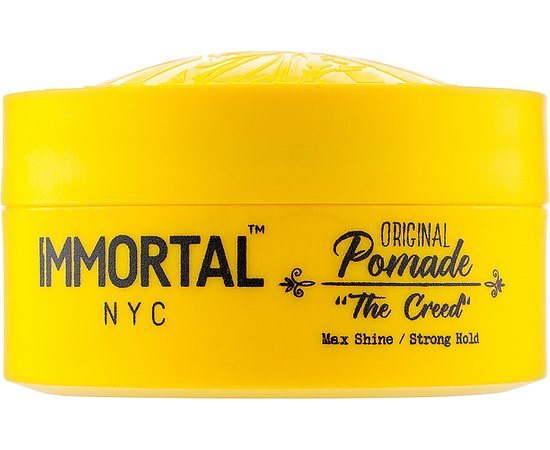Воск-помада для волос Immortal Pomade The Creed, 150 ml