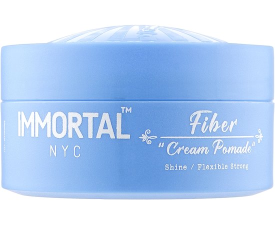 Воск-волокно для волос Immortal Fiber Cream Pomade, 150 ml