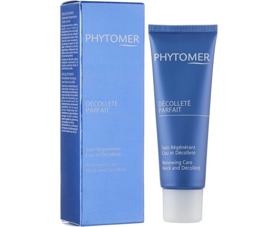Phytomer Decollete Parfait Відновлюючий крем для шиї і декольте, 50 мл, фото _ab__is.image_number.default