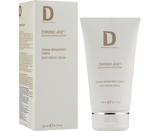 Відновлюючий крем для тіла Dermophisiologique Chrono Age Creama Corpo, 150 ml, фото _ab__is.image_number.default