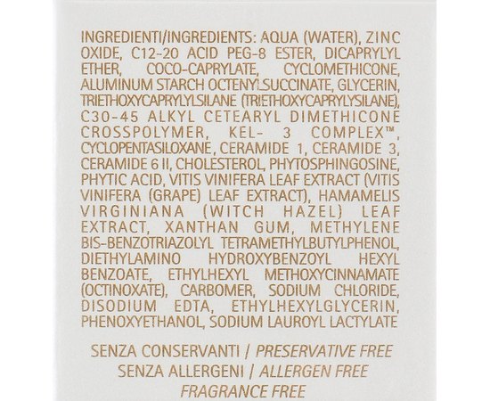 Защитная крем-база антисмог Dermophisiologique Chrono Age Urban Base Antismog SPF20, 30ml, изображение 3