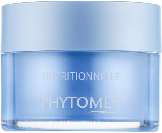Защитный крем для сухой кожи лица Phytomer Nutritionnelle Dry Skin Rescue Cream, 50 ml