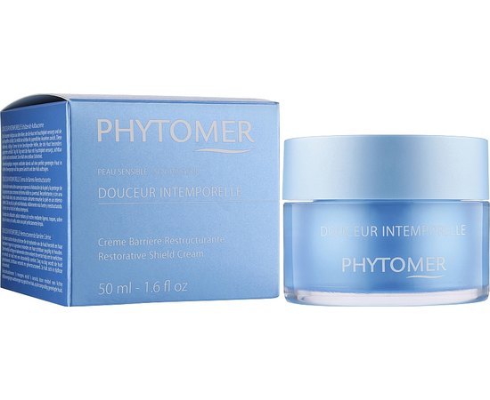 Phytomer Douceur Intemporelle Заспокійливий захисний крем, 50 мл, фото _ab__is.image_number.default