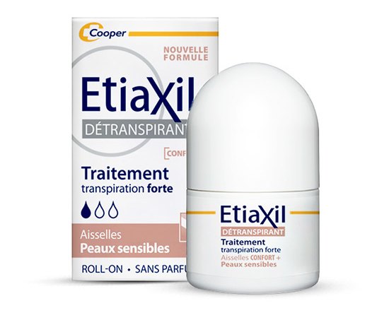 Etiaxil Original Антиперспорант для чутливої шкіри, 15 мл, фото 