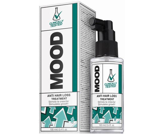 Бальзам-спрей проти випадіння волосся Mood Anti-Hairloss Treatment Lotion, 100ml, фото _ab__is.image_number.default