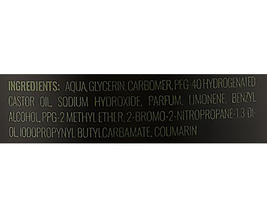 Гель для гоління Immortal One Million Dollars, 475 ml, фото _ab__is.image_number.default