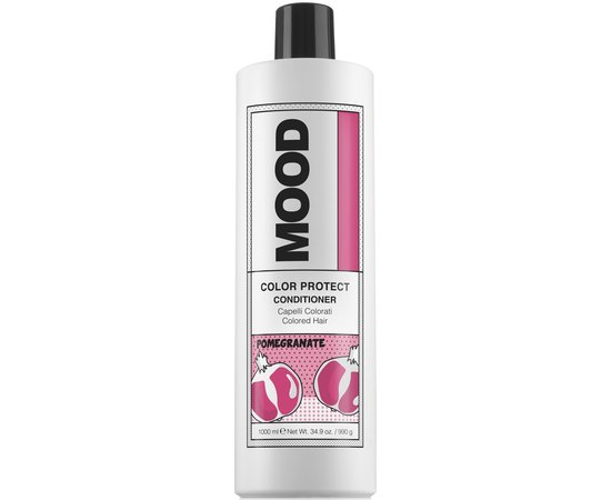 Кондиціонер для фарбованого та хімічно обробленого волосся Mood Color Protect Conditioner, фото _ab__is.image_number.default
