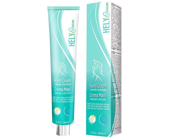 Крем для рук антисептичний Hely Hand Cream, 100мл, фото _ab__is.image_number.default