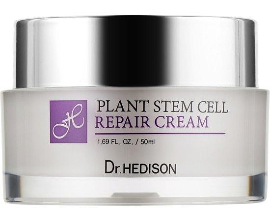 Крем восстанавливающий со стволовыми клетками Dr.Hedison Plant Stem Cell Repair, 50 ml